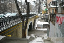 Реконструкція Новикова мосту