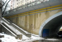 Реконструкція Новикова мосту